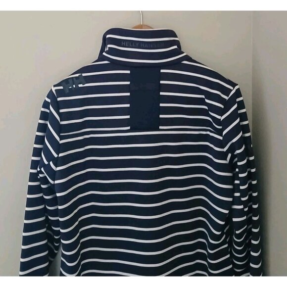 New Helly Hansen Crew Fleece Jacket - Picture 7 of 9